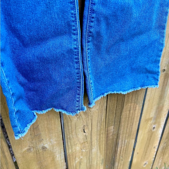 Wonder Nation Bootcut Girls Jeans Jeggings Denim Sz. 14/16 - Picture 3 of 6